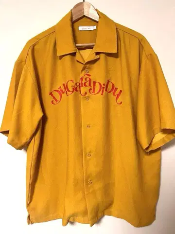 SEKAI NO OWARI 세카오와 두갈라디두 셔츠