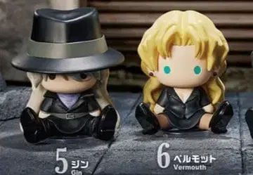 명탐정 코난 페타 인형 2