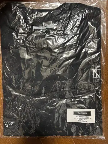 새상품!! The BONEZ T셔츠 XL 사이즈 포켓