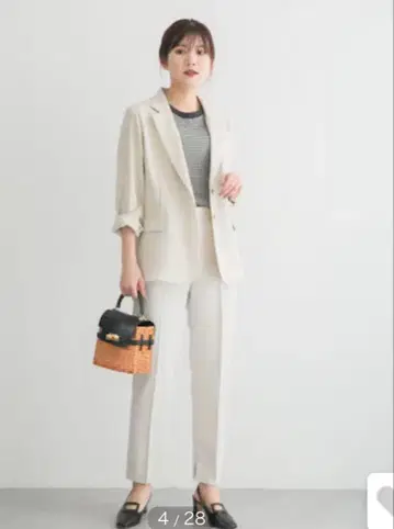 어반 리서치 팬츠