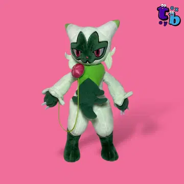 포켓몬 타카라토미 [냐로테] 봉제 인형 No.C032