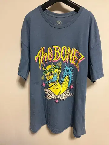The Bonerz XXL T셔츠 굿즈 마켓