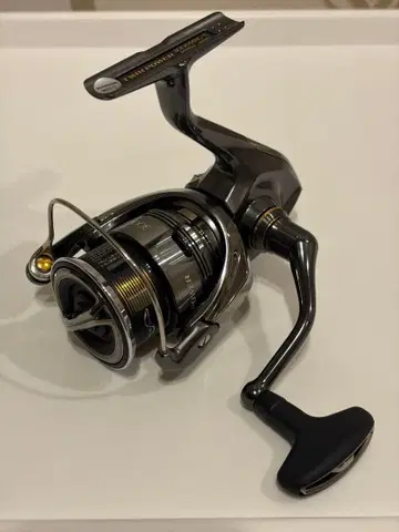 시마노 24 파워 트윈 3000MHG