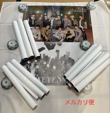 SEVENTEEN 포스터 묶음 판매 1