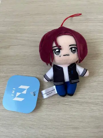 INI 마츠다 진 봉제 인형