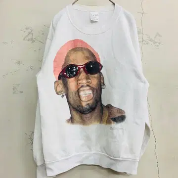 데니스 로드맨 Delta 50/50 빈티지 맨투맨 90년대