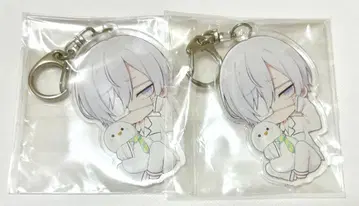 설백 니시키 아크릴 키링 스니스테 니시키