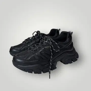 [미사용급] ADAMASTE rank upper 랭크 어퍼 S 블랙