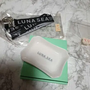 LUNA SEA THE FINAL ACT 굿즈