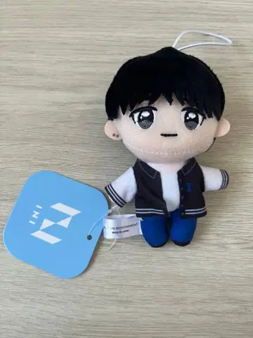 INI 고토 타케루 봉제 인형