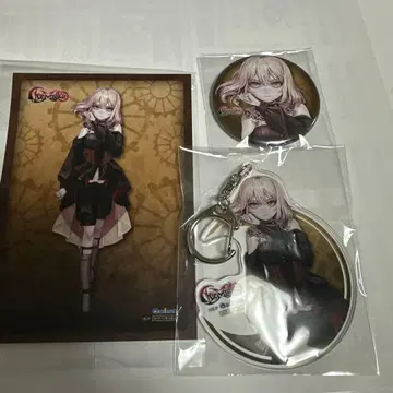 Ave Mujica 3rd 싱글, 애니메이트 구매 혜택 드로리스 세트