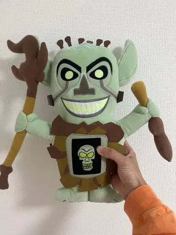 디즈니 시리키 우 툰두 쿠션