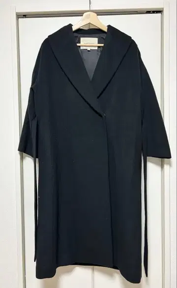 즉시 구매 OK! Jewel changes 울 롱 코트 벨트 포함