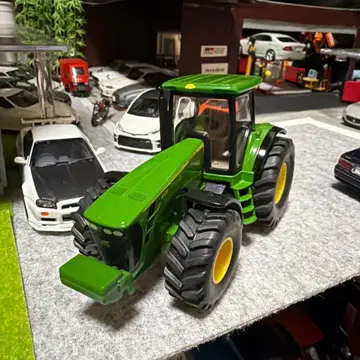 1/50 트랙터 미니카