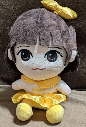 FRUITS ZIPPER 하야세 노엘 치비누이