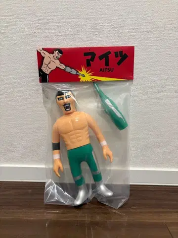 펑크 드렁커 아이츠 피규어 미사와 ver. '멀티' 소프트 비닐