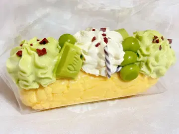 말차 클레어 해외 스퀴즈 찰떡