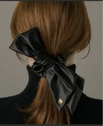 muku LOOP CHOUCHOU/FAKE LEATHER