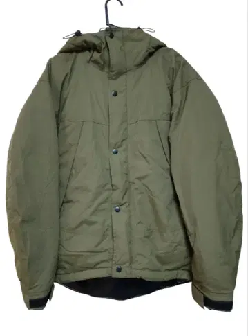새상품급 워크맨 이지스 퓨전 다운 자켓 카키 LL XL 그린