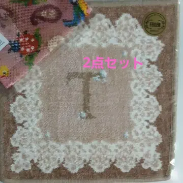 팔로워 한정판 새상품 페이러 몽논 T&하이 메쉬 파우치 S 세트