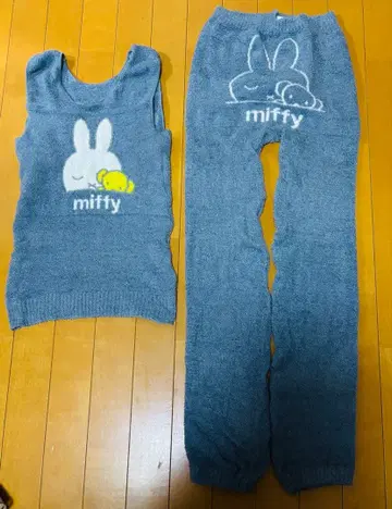 미피 따뜻한 이너 & 따뜻한 팬츠