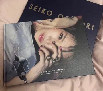 SEIKO OOMORI LIVE CHRONICLE 오오모리 야스코