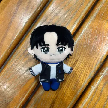 INI 후지마키 쿄스케 GiGO 콜라보 프라이스 마스코트 봉제 인형