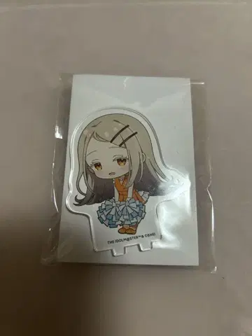 학마스 첫별 대운동회 애니메이트 카페 미니 아크릴 스탠드 시노자와 히로