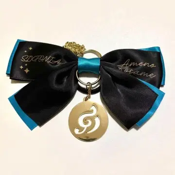 아메노 코사메 리본 참