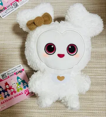 TWICE 포근포근 앉아 봉제 인형 다현