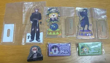 컬러풀 피치 굿즈 묶음 판매