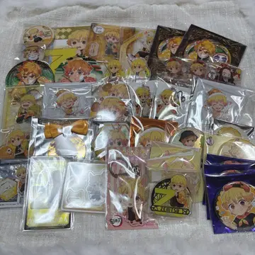 귀멸의 칼날 아가츠마 젠이츠 묶음 판매