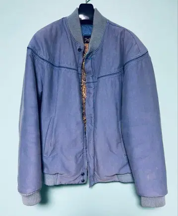 텐더 로인 더비 자켓