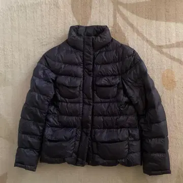 UNIQLO +J 유니클로 울트라 라이트 다운 자켓 네이비 NAVY
