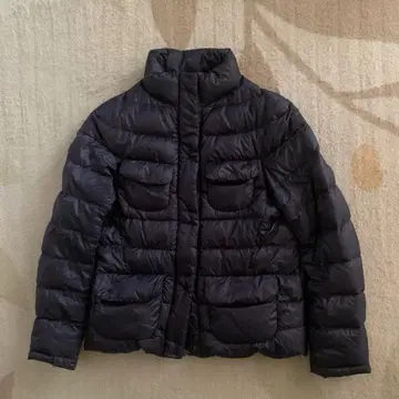 UNIQLO +J 유니클로 울트라 라이트 다운 자켓 네이비 NAVY