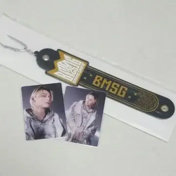 BMSGFES25 온라인 복권 포토 카드 타월 홀더 SKY-HI