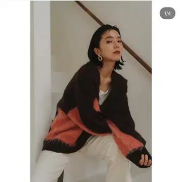 knuth marf Uneck 니트 풀오버