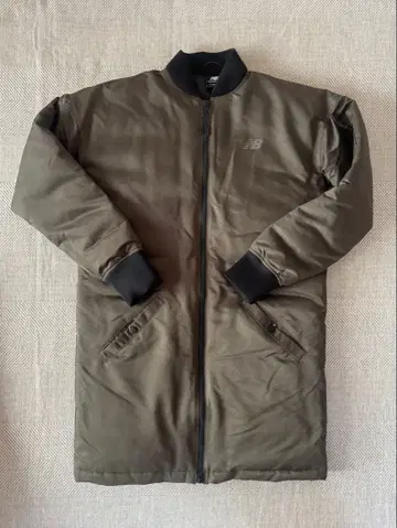 뉴발란스 다운 자켓 다운 코트 MA1