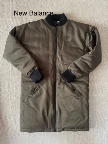 뉴발란스 다운 자켓 다운 코트 MA1