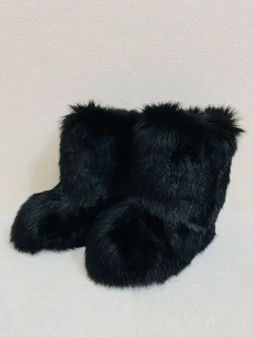 [ 미사용품 ] y2K 헤이세이 갸루 몬스터 부츠