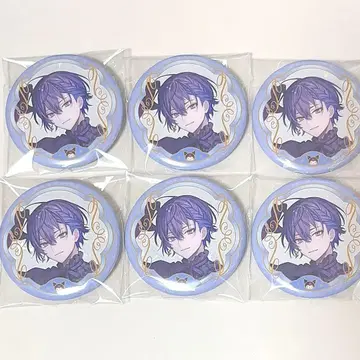 니지산지 Dytica 산리오 코야나기 로우 캔뱃지