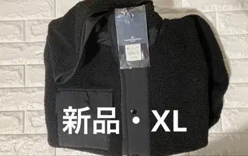 GU 보아 플리스 스냅 후드티 XL ENGINEERED GARMENTS