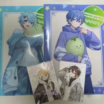 메론파카 브로마이드 클리어 파일