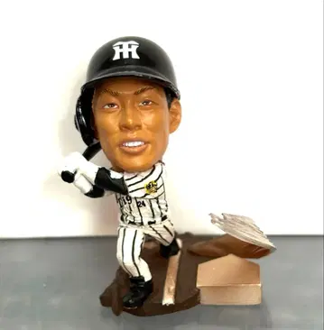 레어 [ 에포크 트레이딩 피규어 ] 히야마 신지로 한신 타이거즈 홈