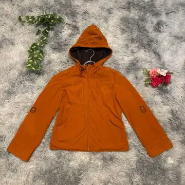 GIANNI LO GIUDICE 사이즈 36(S) 후드 마운틴 파카