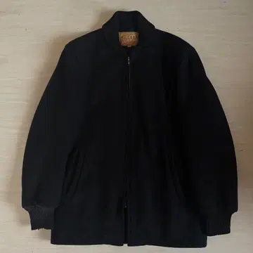 50s CLICKER 블랙 파라오 자켓 클릭커