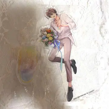 NU: 카니발 2주년 애니메이트 카페 아크릴 스탠드 에이트