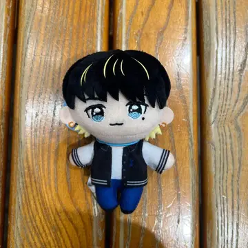 INI 타카츠카 히로무 GiGO 콜라보 프라이스 마스코트 봉제 인형