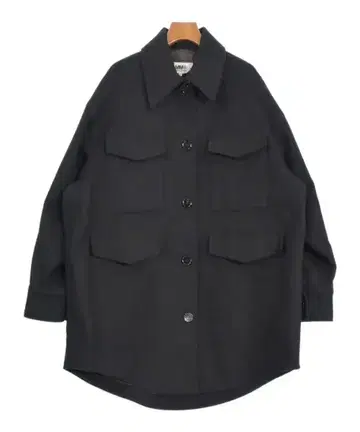 MM6 스텐카라 코트 여성용