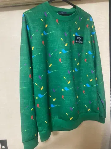 캘러웨이] 남성용 크루넥 맨투맨 [TOY STORY 콜라보